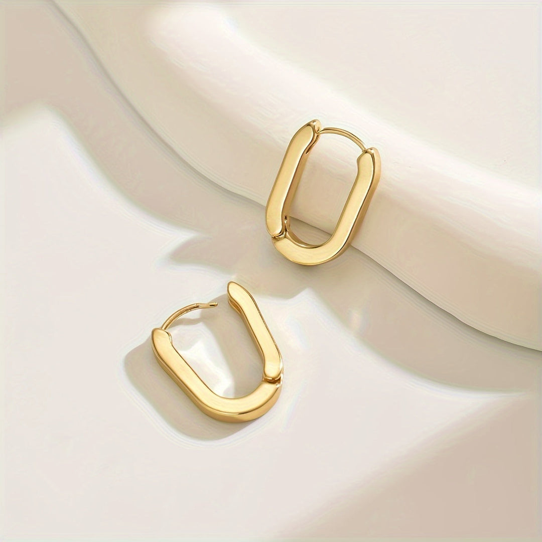 Aros geométricos elegantes