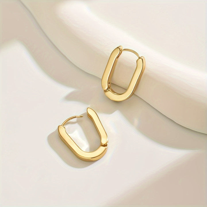 Aros geométricos elegantes
