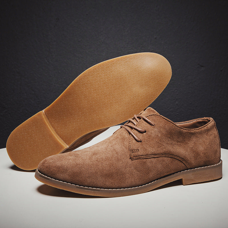 Zapatos Oxford de Ante Roma