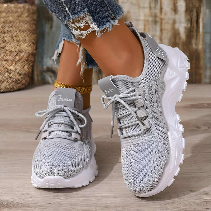 EVA - Zapatilla deportiva ortopédica y cómoda