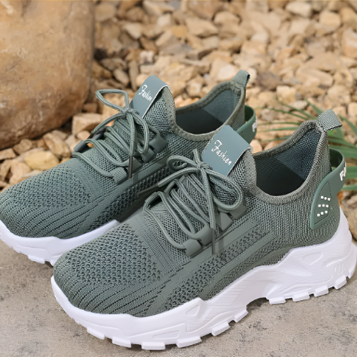 EVA - Zapatilla deportiva ortopédica y cómoda