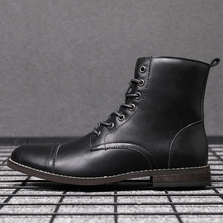 Morgan | Botines de piel sintética