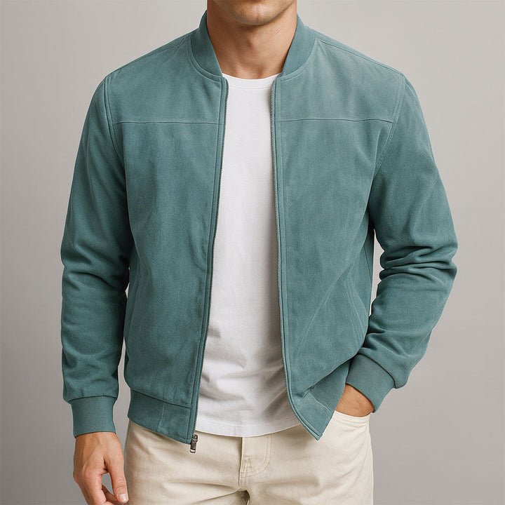 Adrian | Chaqueta bomber estilo moderno