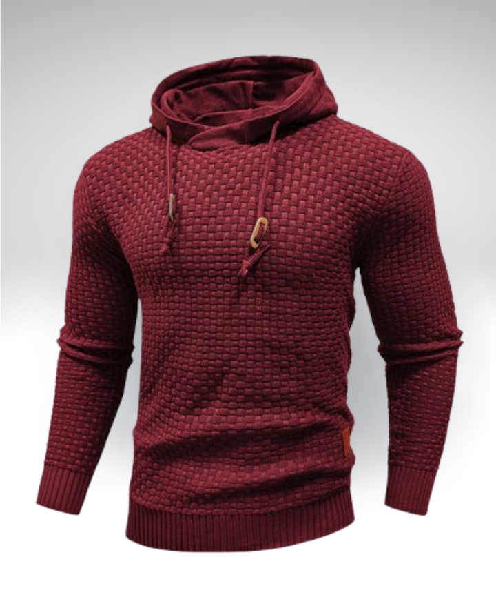 MASON™║Sudadera con capucha armor