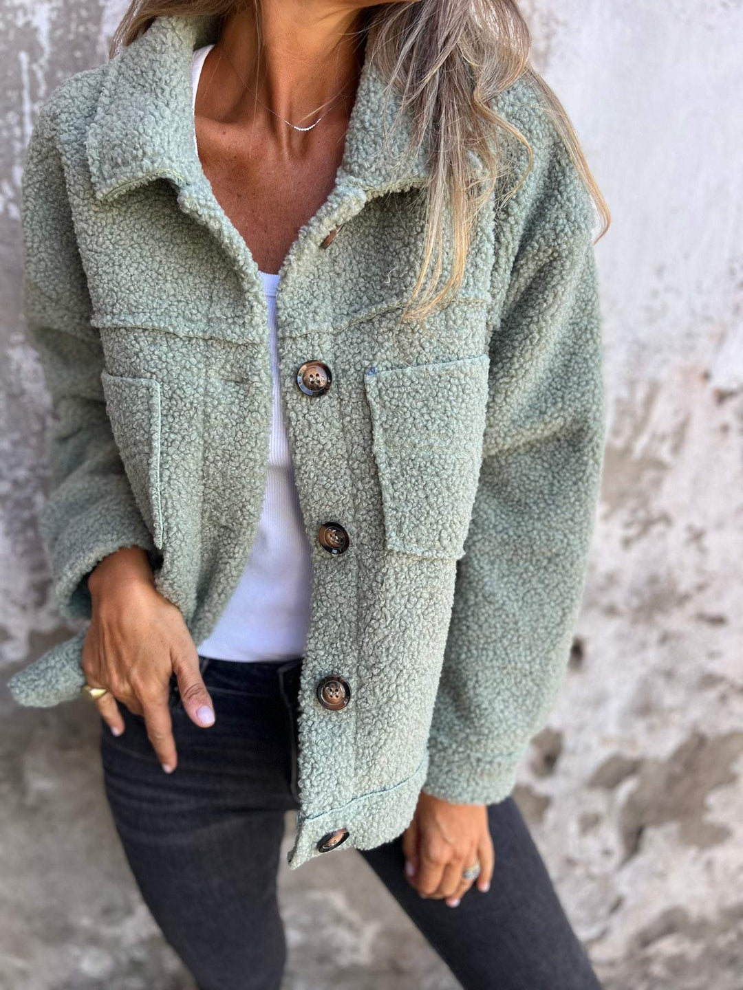 Laverinne | Chaqueta cómoda y elegante
