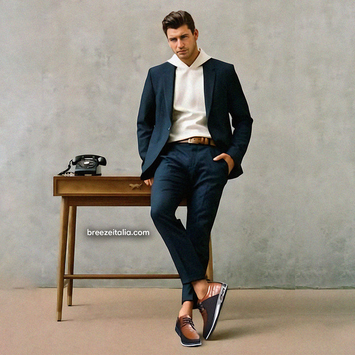 Oxford - Ultra Confortables