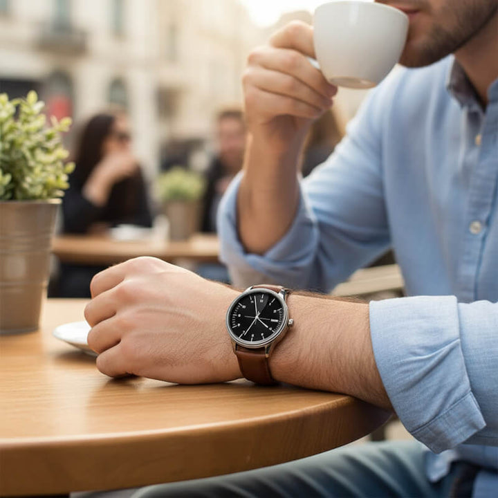 Robert – Reloj de Cuarzo