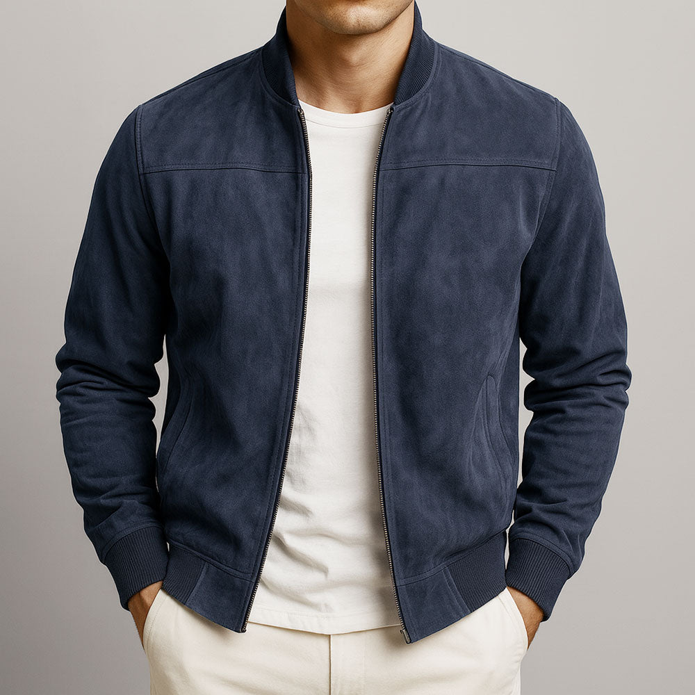 Adrian | Chaqueta bomber estilo moderno