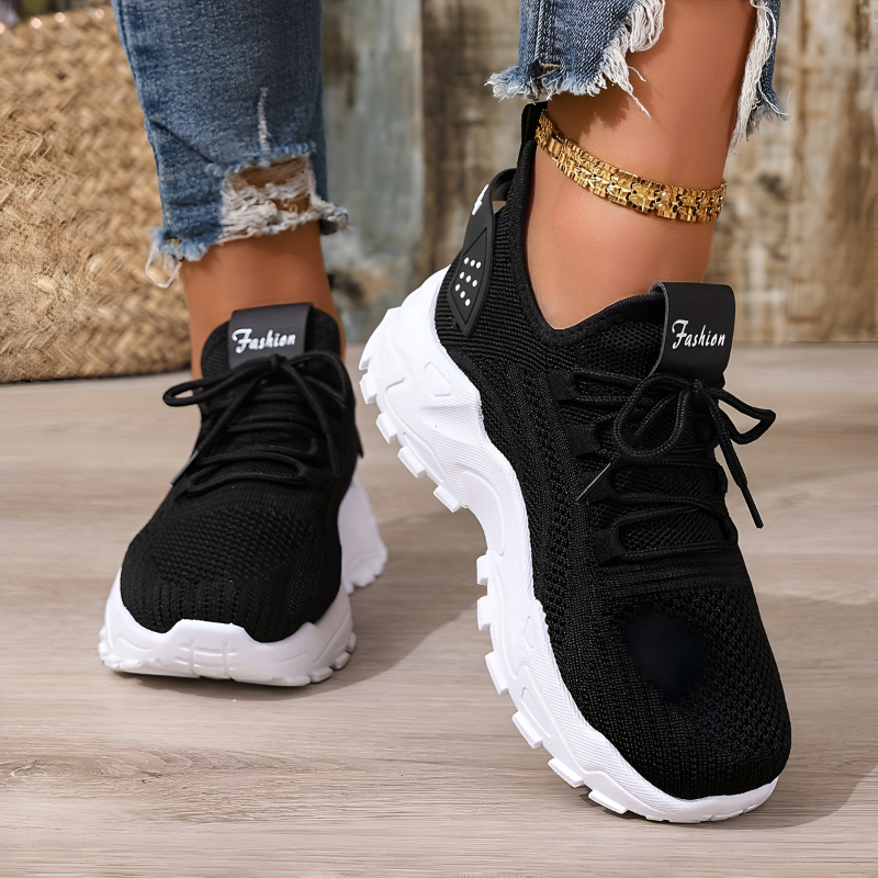 EVA - Zapatilla deportiva ortopédica y cómoda