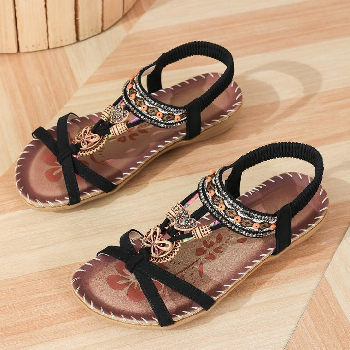 Nadia | Sandalias Estilo Ibiza que combinan comodidad y elegancia