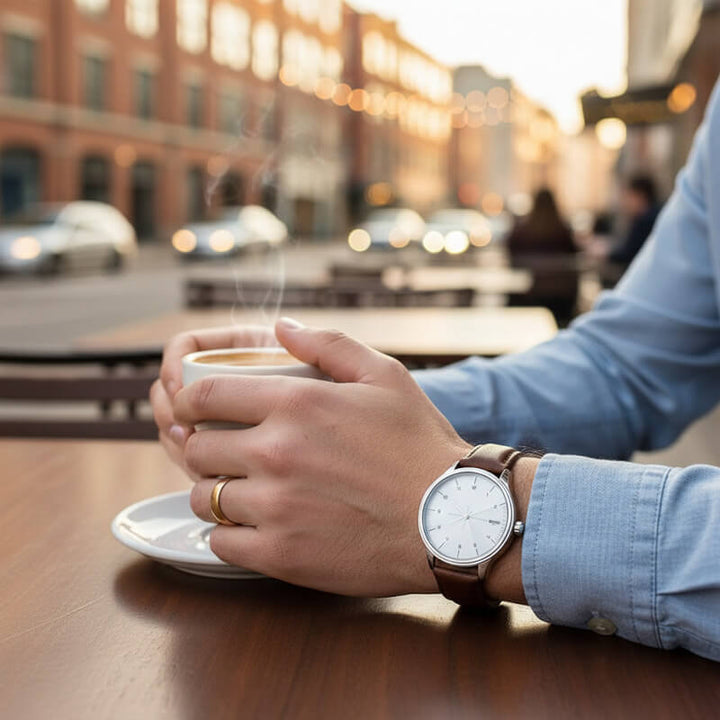 Robert – Reloj de Cuarzo