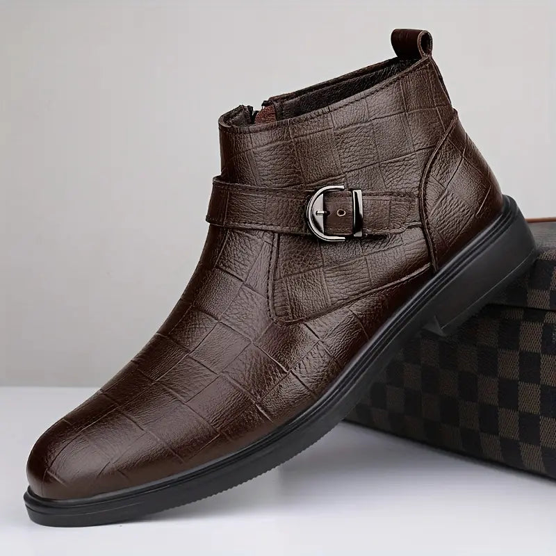 Jackson | Botines de Cuero Ranger