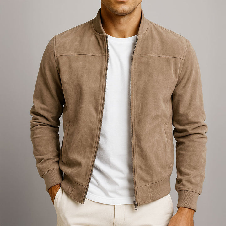 Adrian | Chaqueta bomber estilo moderno