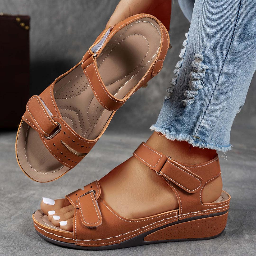 Elisa | Sandalias Ortopédicas Cómodas Élise