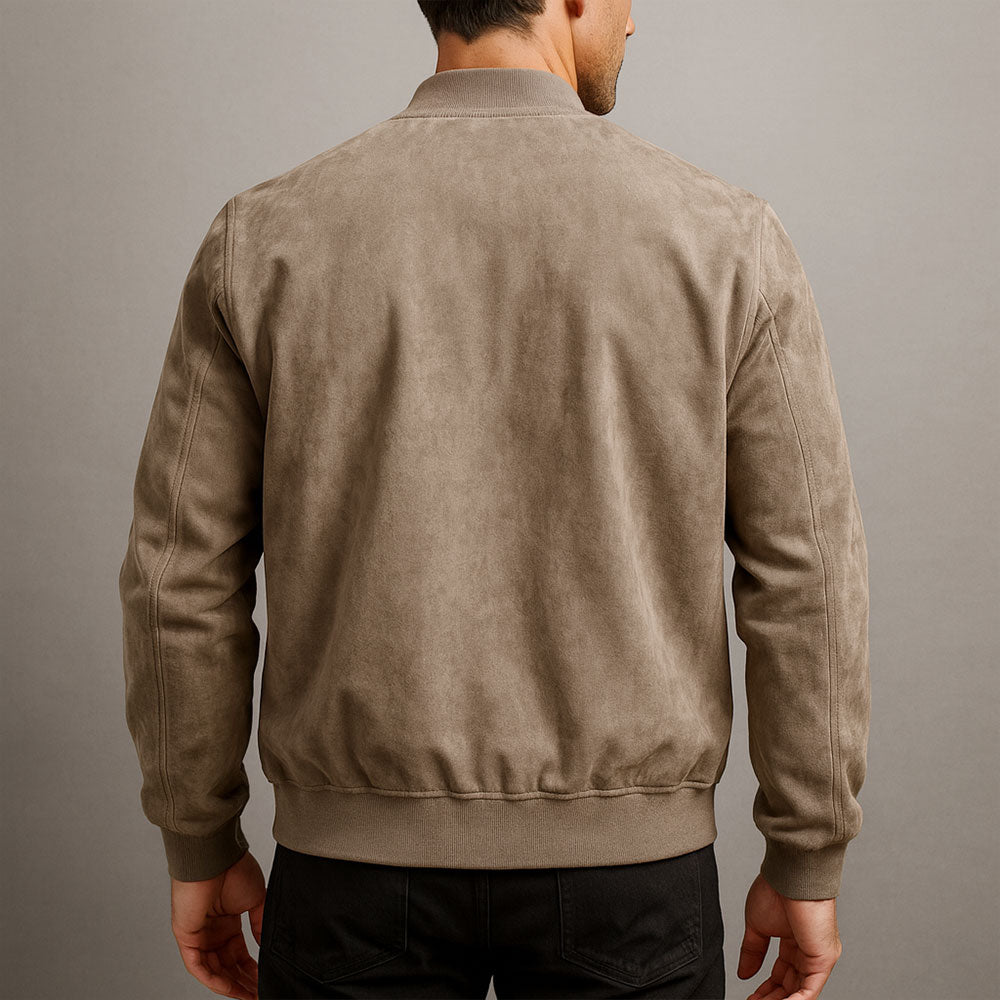 Adrian | Chaqueta bomber estilo moderno