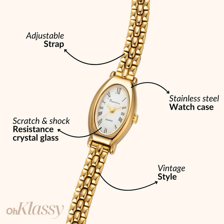 Beatrice | Gold