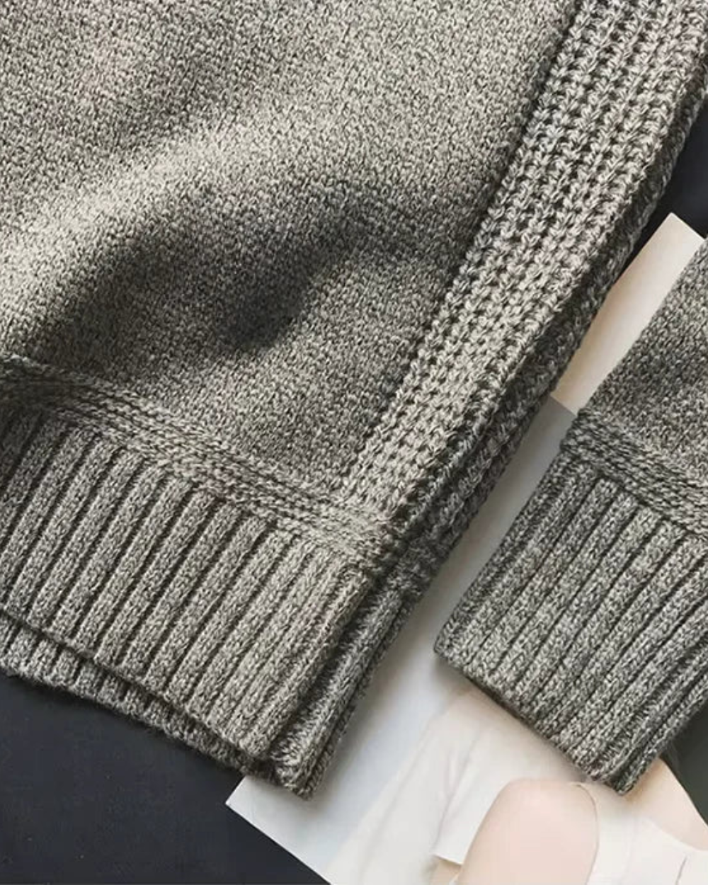 MILANO | Suéter casual de temporada