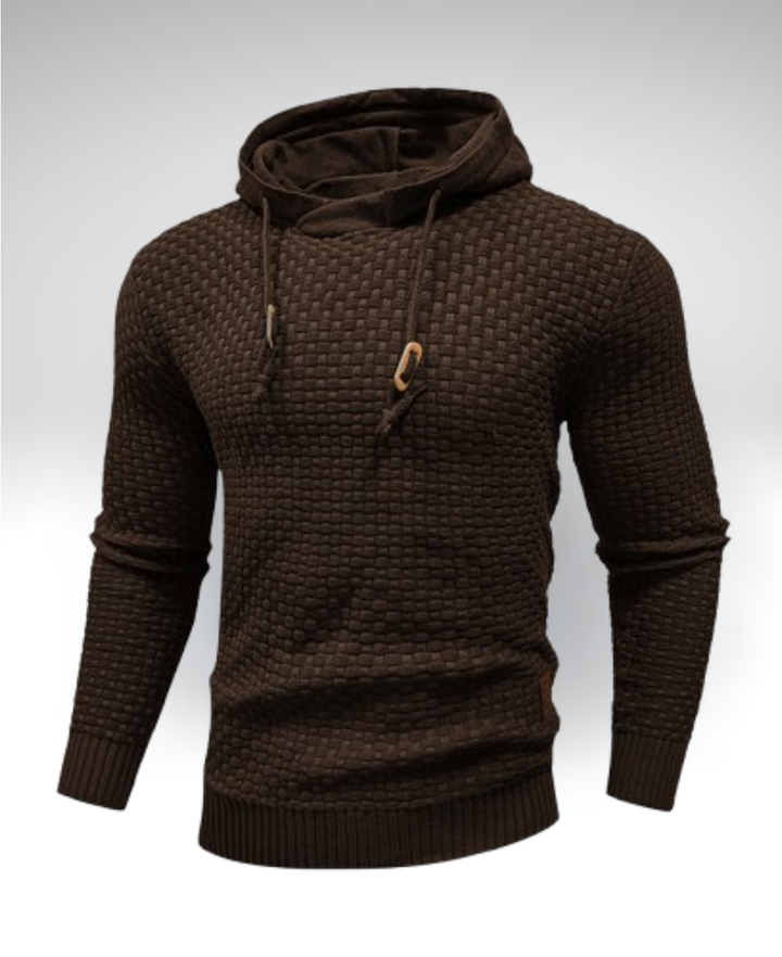 MASON™║Sudadera con capucha armor