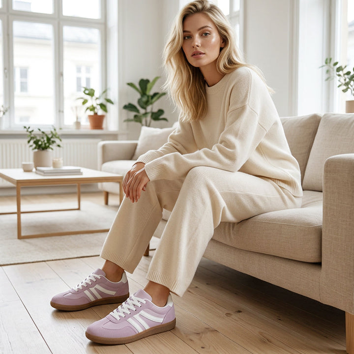 Marbella | Zapatillas Retro