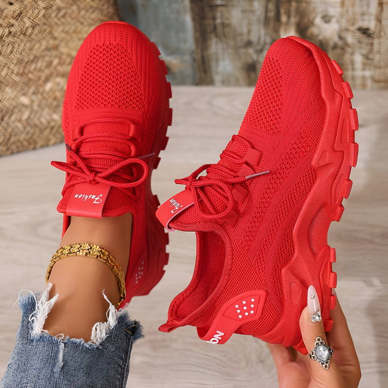 EVA - Zapatilla deportiva ortopédica y cómoda