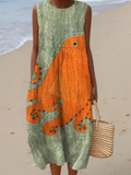 Tess | Vestido de verano ligero y sin mangas
