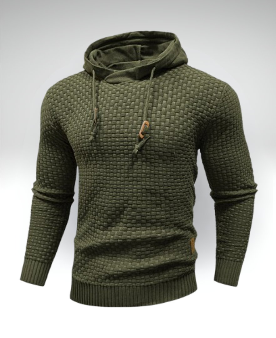 MASON™║Sudadera con capucha armor