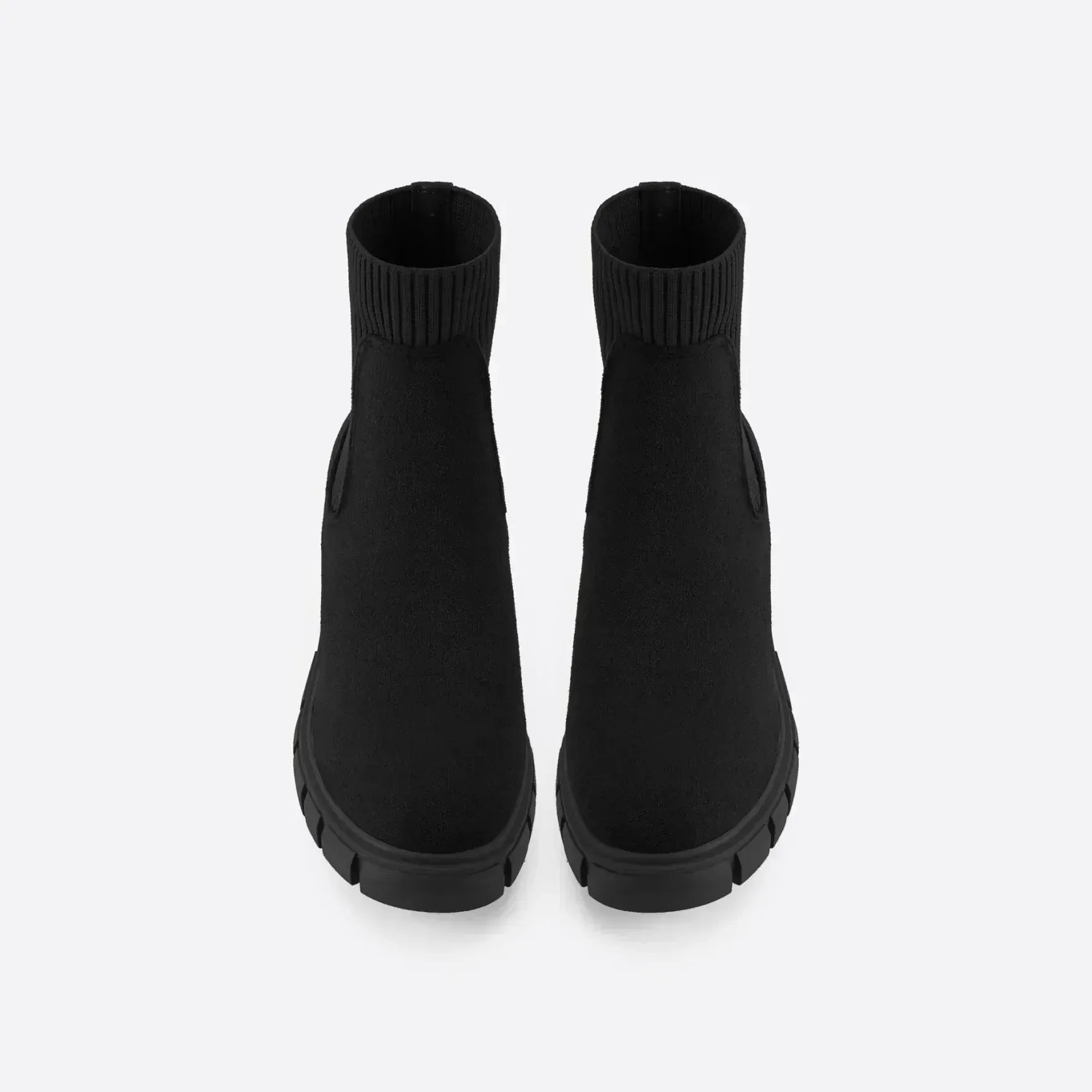 Boreal™ | Botas chelsea de caña baja con forro cálido y acabado premium