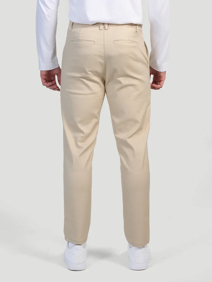 Astino Stretch Pants - Beige
