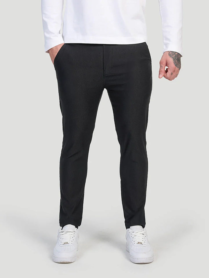 Noa Stretch Pantalón - Negro