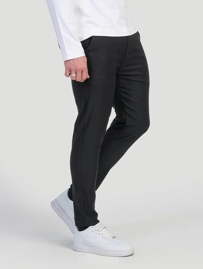 Noa Stretch Pantalón - Negro