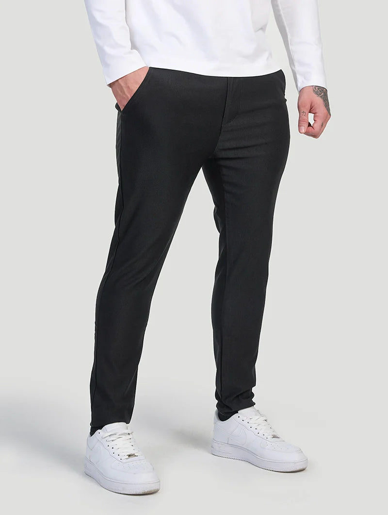 Noa Stretch Pantalón - Negro