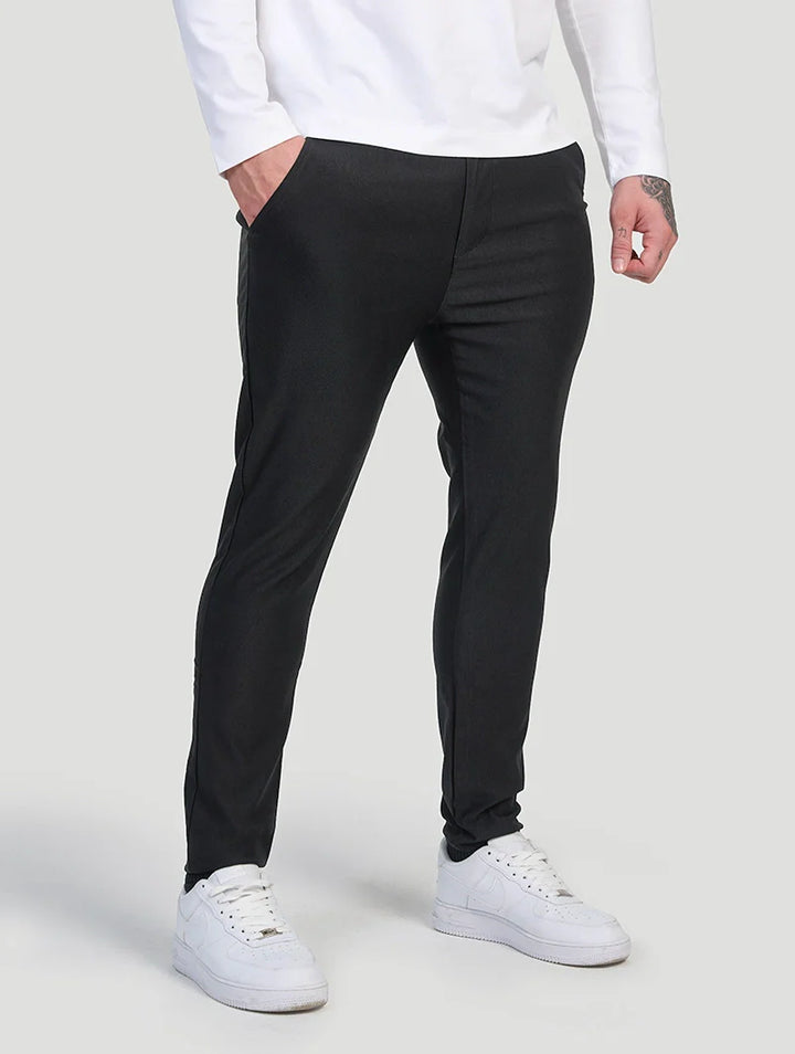 Noa Stretch Pantalón - Negro