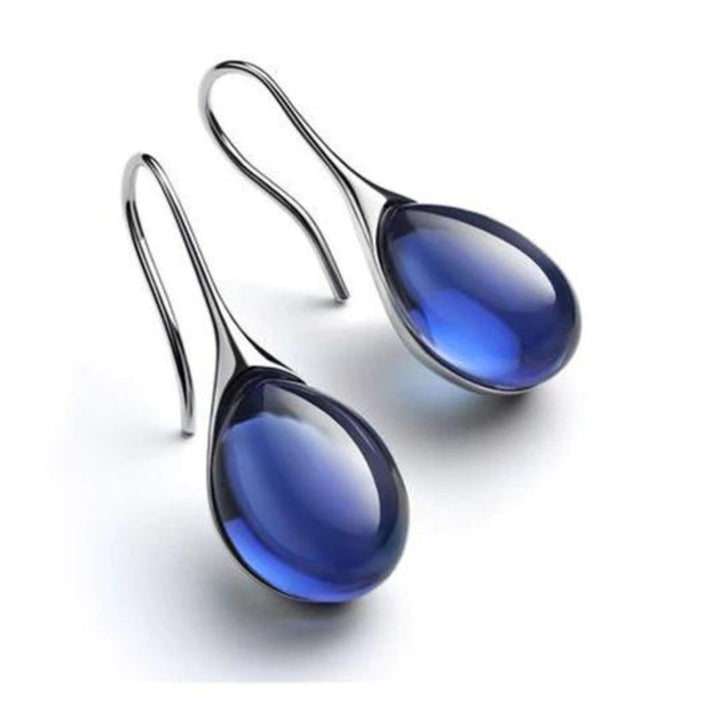 Colgante chic con cristales