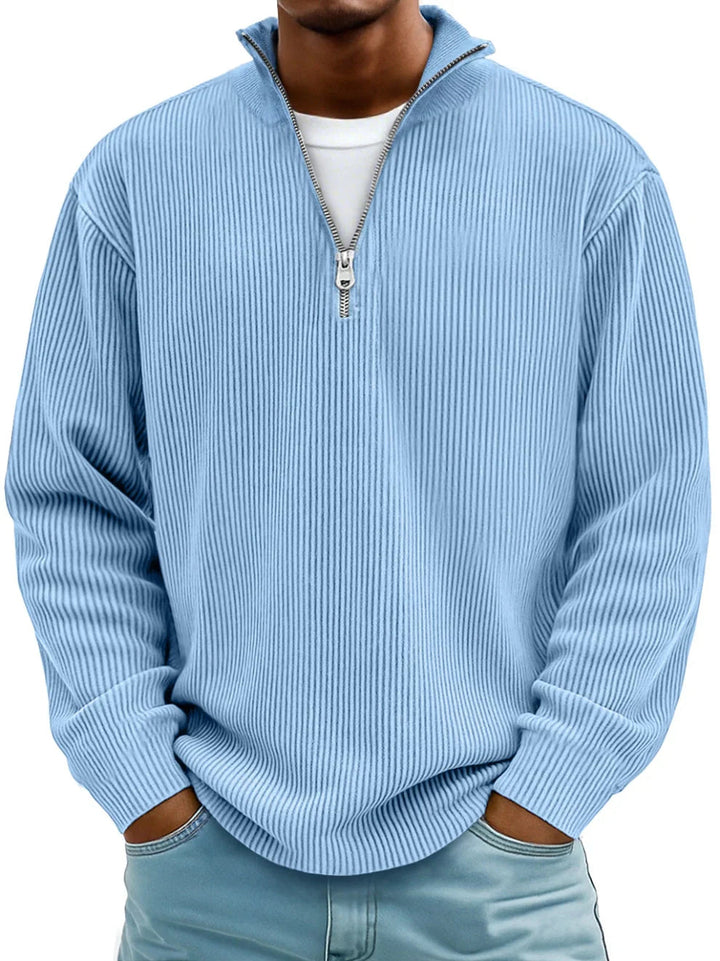 CALIX™║Suéter moderno y elegante