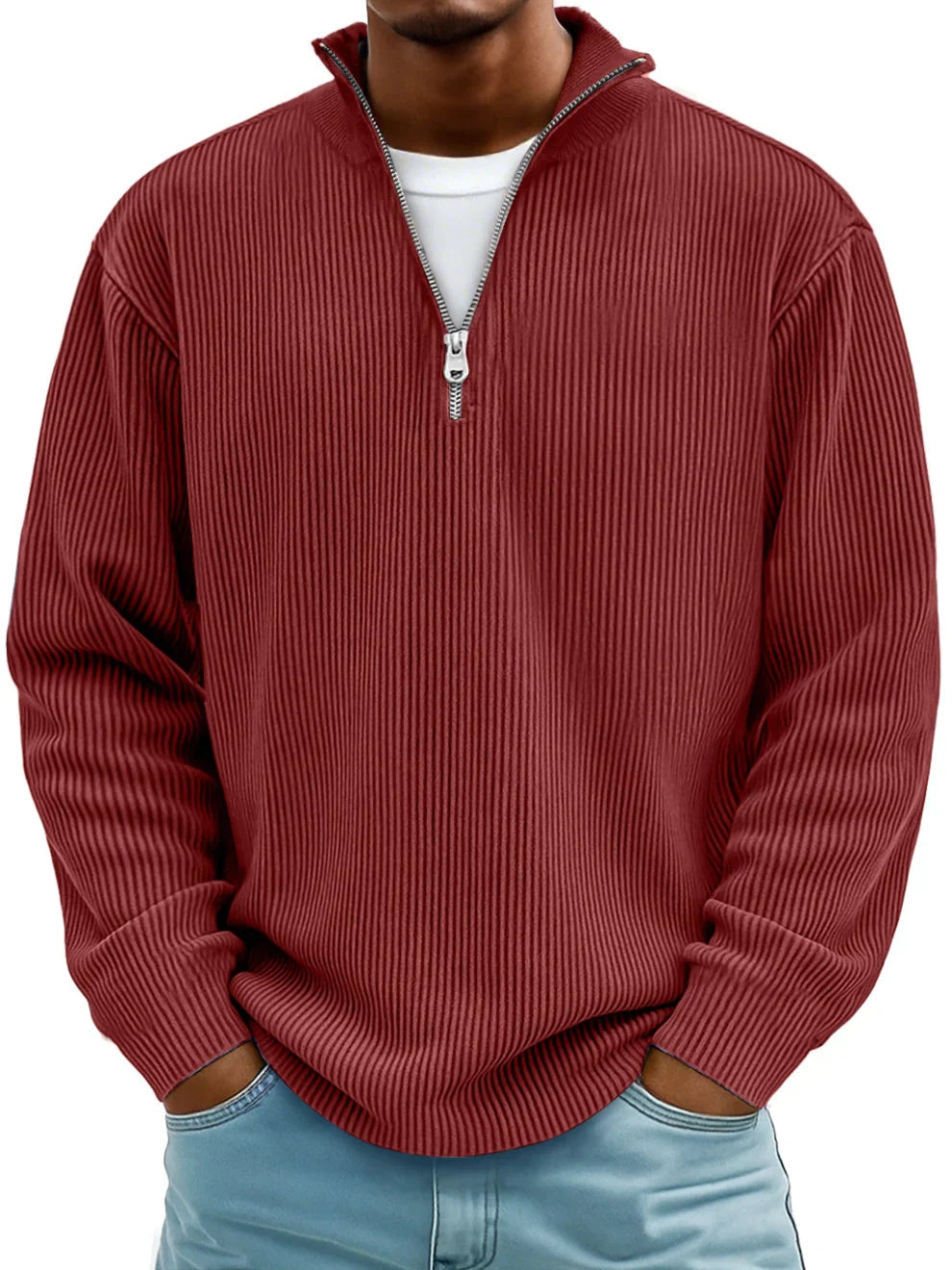 CALIX™║Suéter moderno y elegante