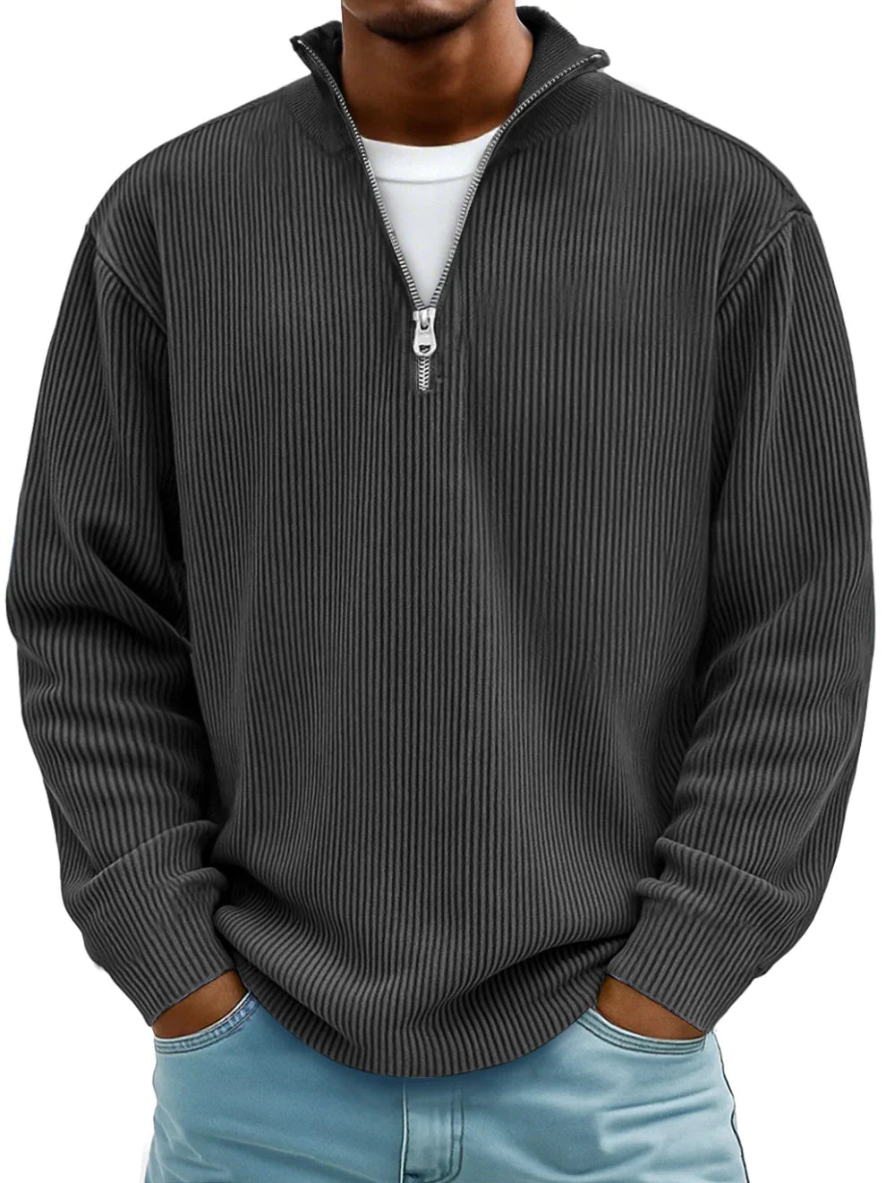 CALIX™║Suéter moderno y elegante