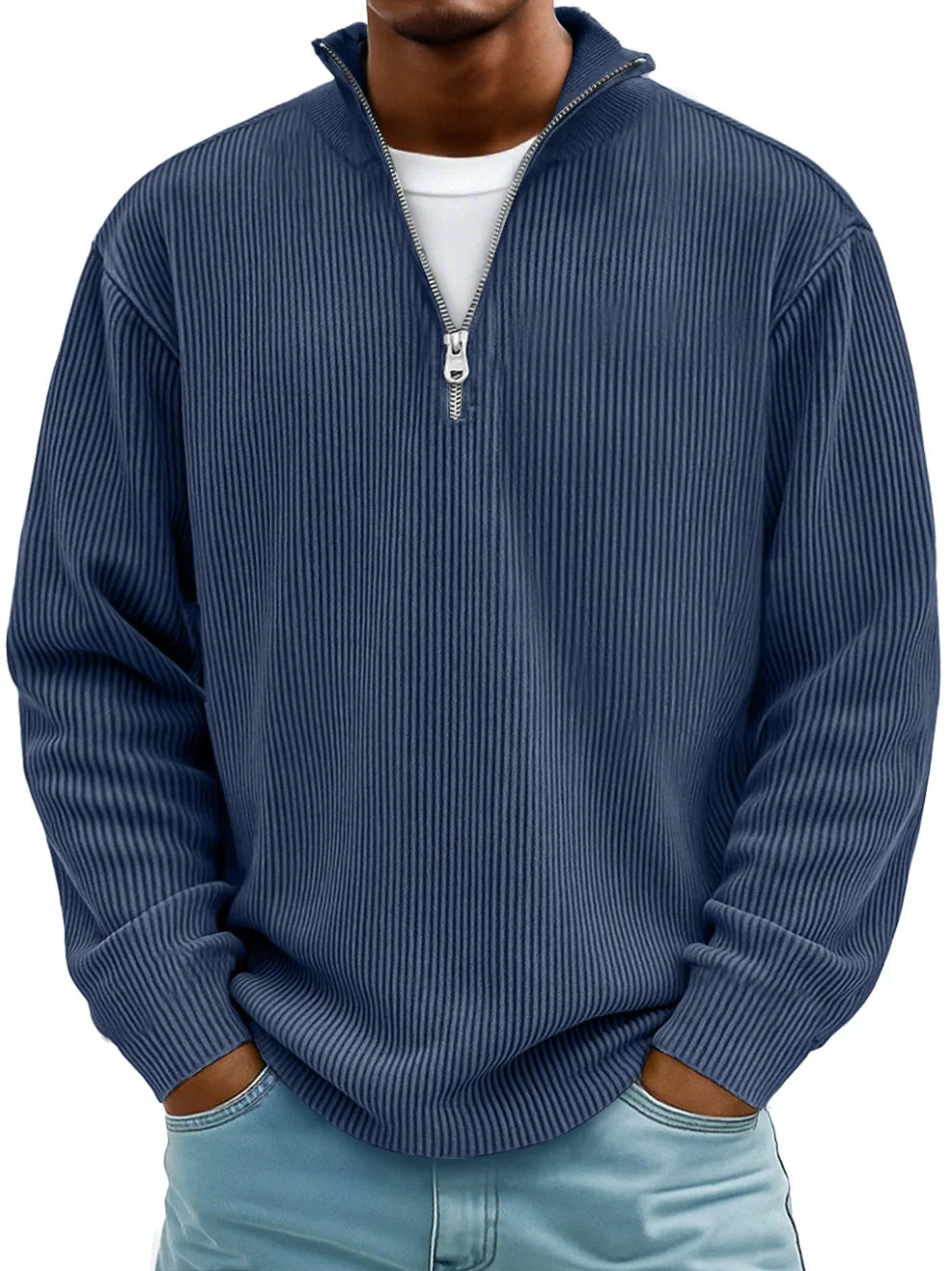 CALIX™║Suéter moderno y elegante