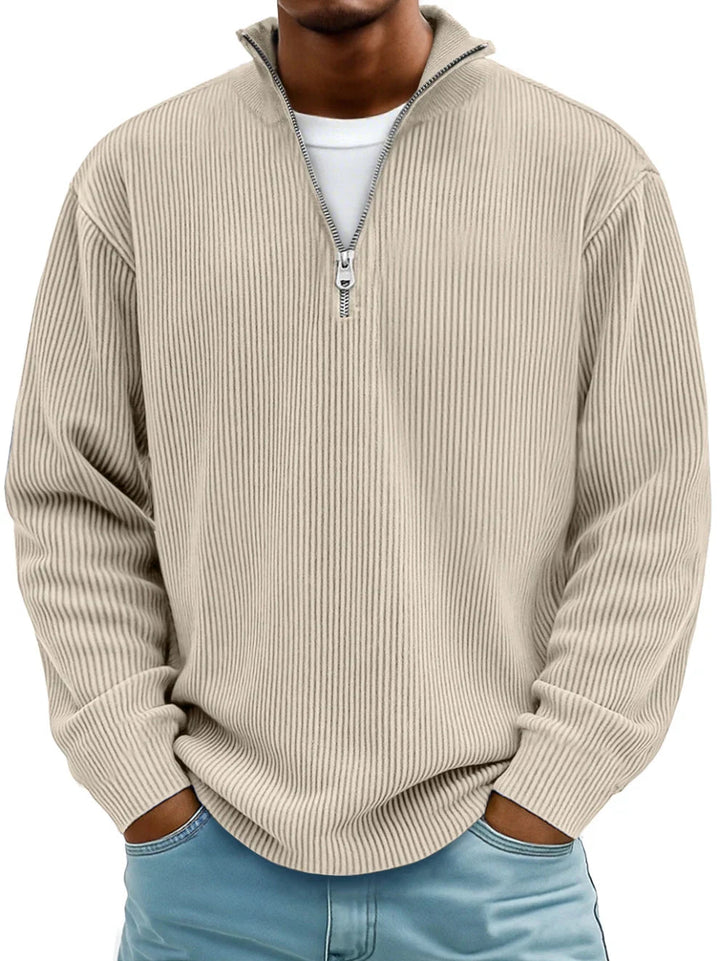 CALIX™║Suéter moderno y elegante