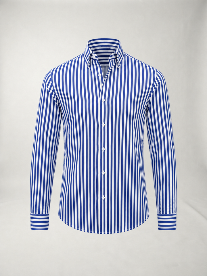 Camisa A Rayas