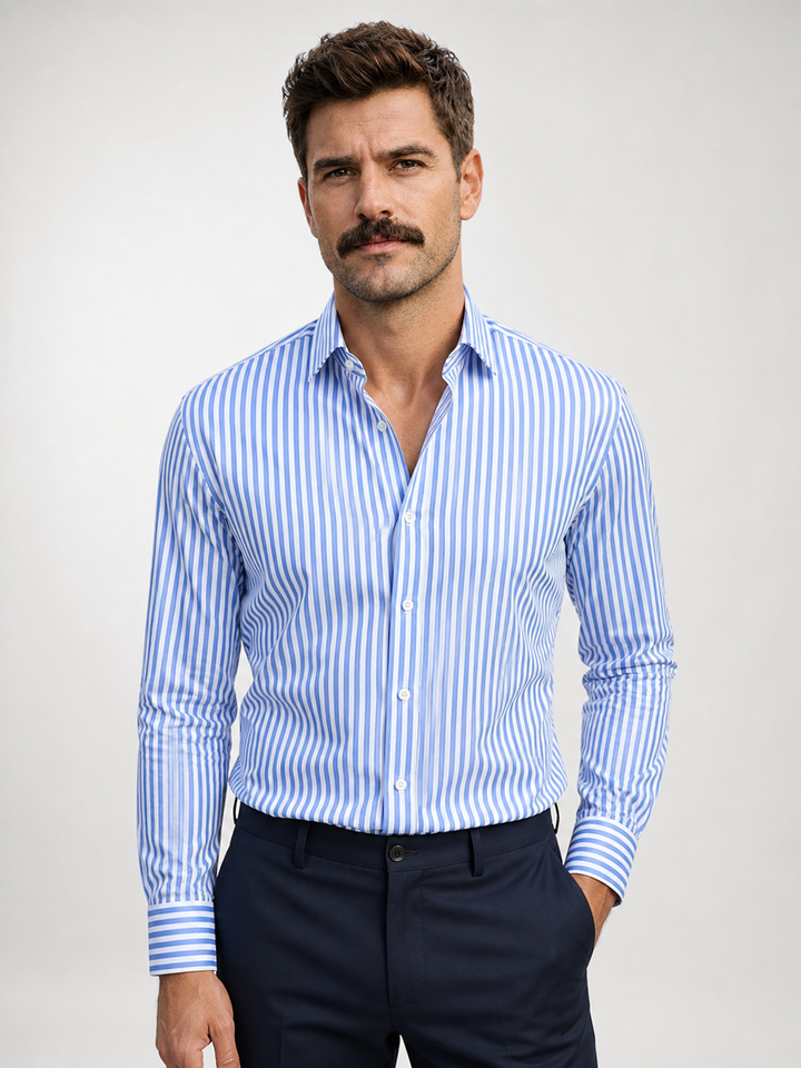 Camisa A Rayas