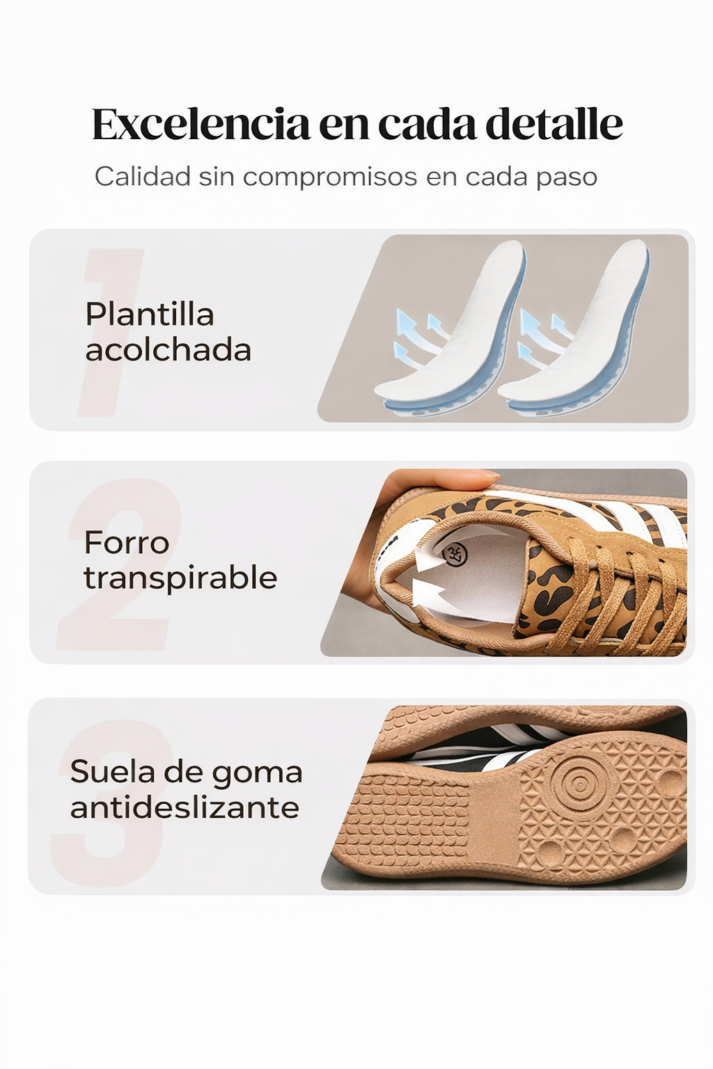 Marbella | Zapatillas Retro