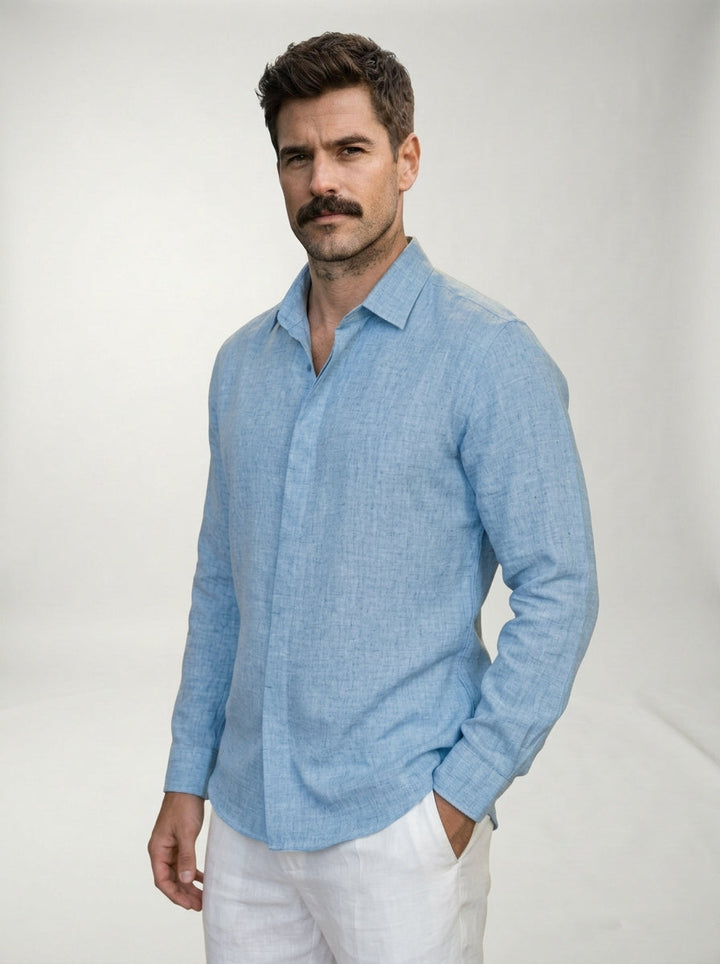 Camisa casual Giovanni