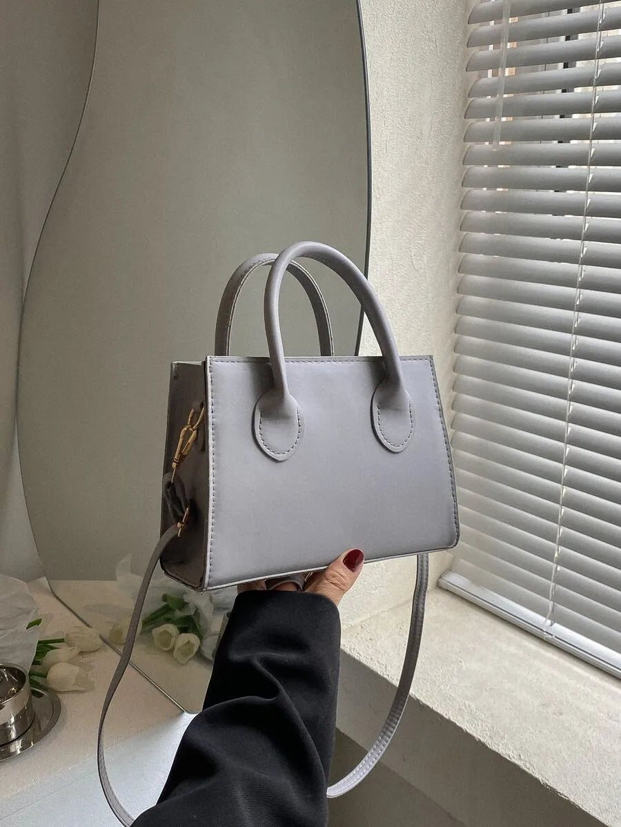 Victoria™ | Bolso tote mini estructurado y minimalista