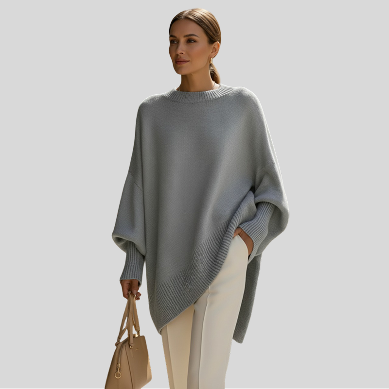 AURELINE™║Suéter oversize premium