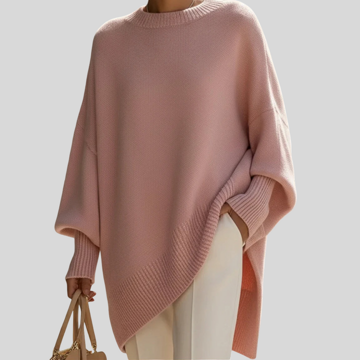 AURELINE™║Suéter oversize premium
