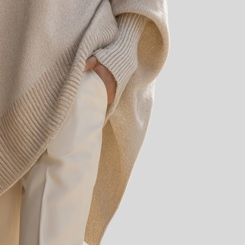 AURELINE™║Suéter oversize premium