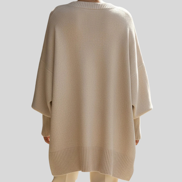 AURELINE™║Suéter oversize premium