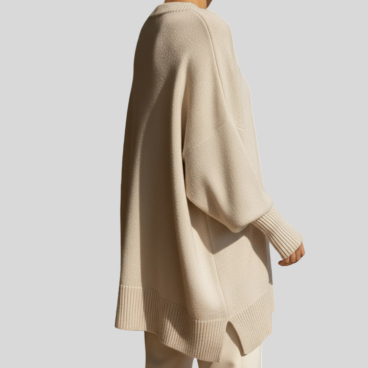 AURELINE™║Suéter oversize premium