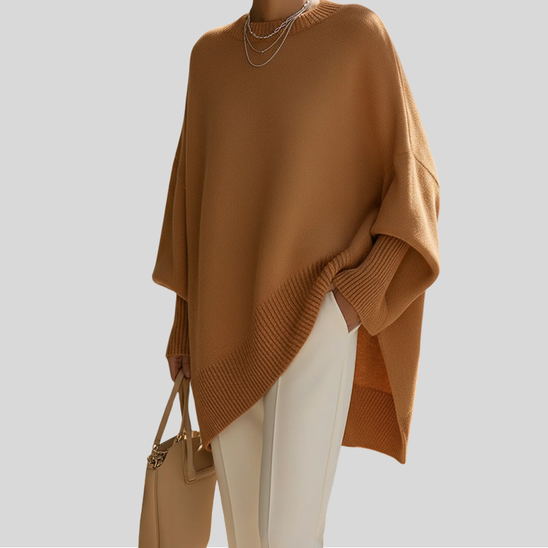 AURELINE™║Suéter oversize premium