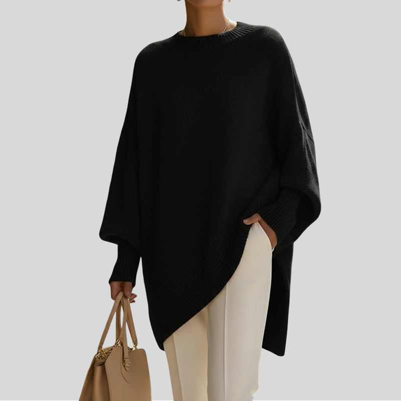 AURELINE™║Suéter oversize premium